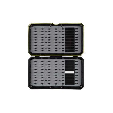 Perukelaatikko Fox Matrix Hook Length Stroage Box Gbx013