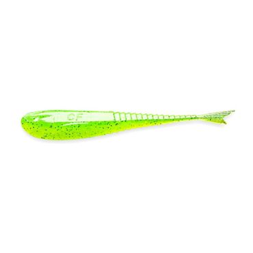 Pehmeä Viehe Crazy Fish Glider 5" Floating - 12cm - Pakkaus 6 Glide5f-7d