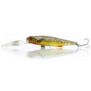 Kelluva Viehe Chasebaits Gutsy Minnow Deep - 8cm Gm80d-11