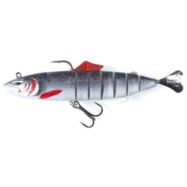 Koukulla Varustettu Pehmeä Viehe Need2fish Green Swim Shad - 16cm Gss-r-160
