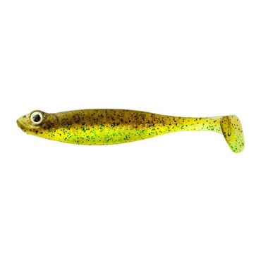 Pehmeä Viehe Megabass Hazedong Shad 5.2 - 12.5cm - Pakkaus 4 Hazedongsh5.2grpuc