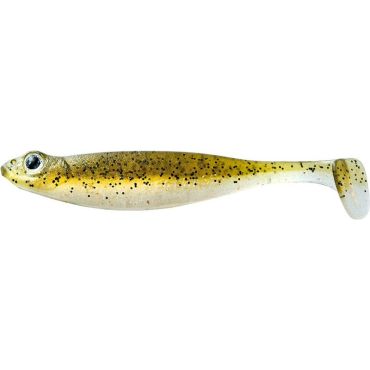 Pehmeä Viehe Megabass Hazedong Shad 5.2 - 12.5cm - Pakkaus 4 Hazedongsh5.2grpus