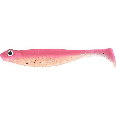 Pehmeä Viehe Megabass Hazedong Shad 5.2 - 12.5cm - Pakkaus 4 Hazedongsh5.2ping
