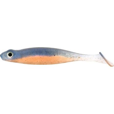 Pehmeä Viehe Megabass Hazedong Shad 5.2 - 12.5cm - Pakkaus 4 Hazedongsh5.2probs
