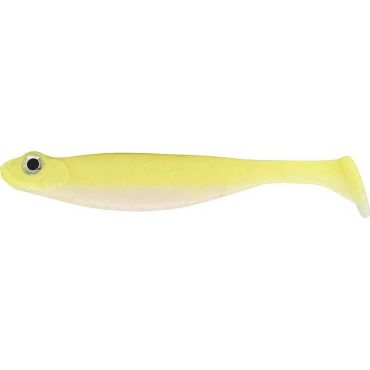 Pehmeä Viehe Megabass Hazedong Shad 5.2 - 12.5cm - Pakkaus 4 Hazedongsh5.2whic