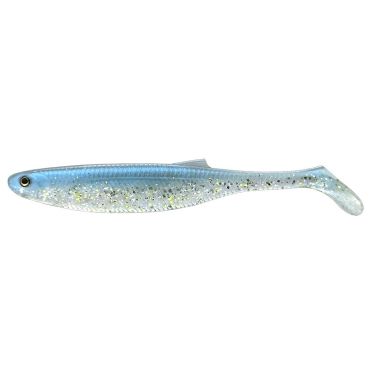 Pehmeä Viehe Headbanger Bangershad - 9cm - Pakkaus 5 Hb-bs-09-ss
