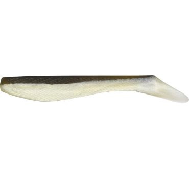 Pehmeä Viehe Hill Climb Rolling Shad L 5" - 13cm - Pakkaus 4 Hc.rsl.sae