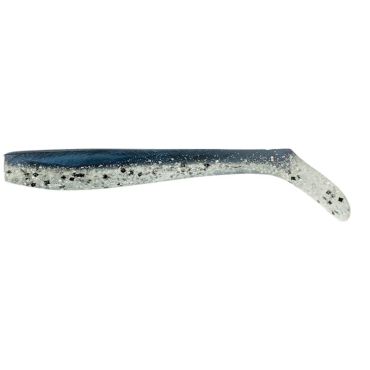 Pehmeä Viehe Hill Climb Rolling Shad L 5" - 13cm - Pakkaus 4 Hc.rsl.uli