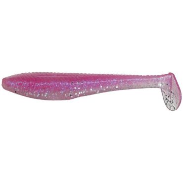 Pehmeä Viehe Ever Green Head Shaker - 12.5cm - Pakkaus 5 Headshaker5-91