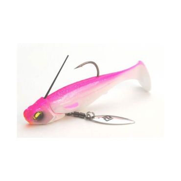 Valmiiksi Varustettu Pehmeä Viehe Raid Japan Head Swimmer Libero - 8cm Headswliber14010