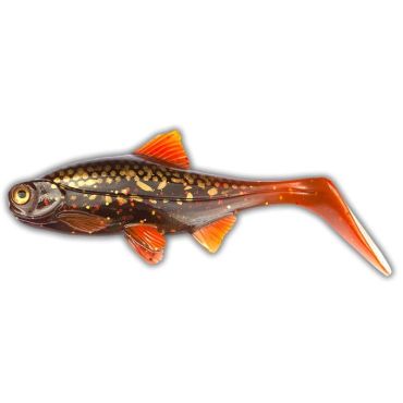 Pehmeä Viehe Kanalgratis Hooligan Roach Jr - 15cm Hr-jr15-01