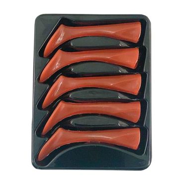 Varaperä Headbanger Shad Replacement Tails Hs-11-rt-rc