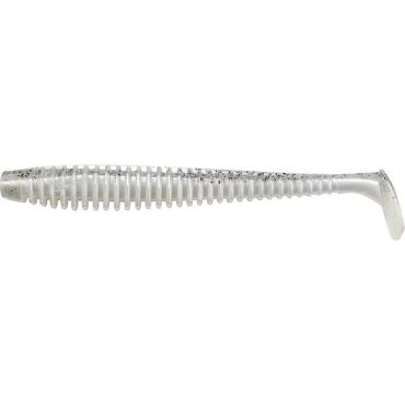 Pehmeä Viehe Lunker Hunt Seeker Swimbait 5,5" - 13.9cm - Pakkaus 5 Hskswmb314