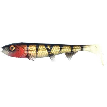 Pehmeä Viehe Hostagevalley Shad - 14cm Hvs140559