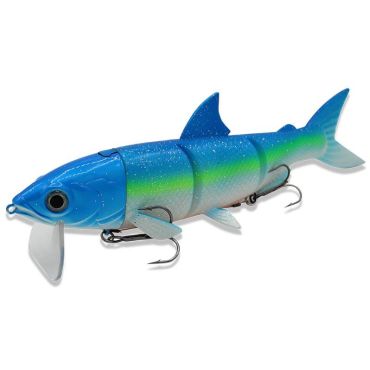 Varusteltu Pehmeä Viehe Fishing Ghost Renky One - 25cm Hy-ro-25-fb