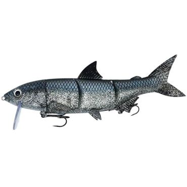 Varusteltu Pehmeä Viehe Fishing Ghost Renky One - 25cm Hy-ro-25-wfp