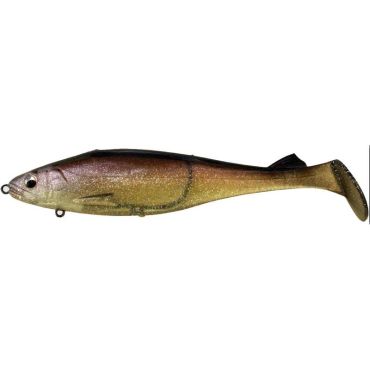 Koukkuvarusteltu Pehmeä Viehe Imakatsu Stealth Swimmer - 16cm - Pakkaus 2 Ima-ss16-187