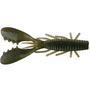 Pehmeä Viehe Hide Up Stanger Craw 3.3 - 8cm - Pakkaus 7 Izhsc33103