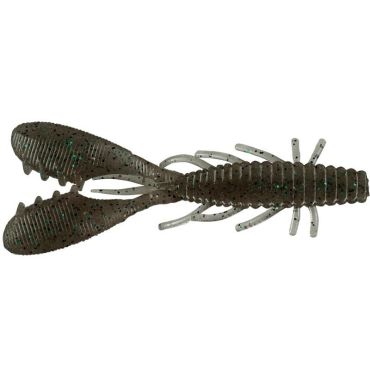 Pehmeä Viehe Hide Up Stanger Craw 3.3 - 8cm - Pakkaus 7 Izhsc33243