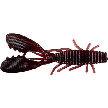 Pehmeä Viehe Hide Up Stanger Craw 3.3 - 8cm - Pakkaus 7 Izhsc33246