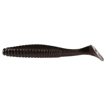 Pehmeä Viehe Hide Up Stangger Original 4" - 10.2cm - Pakkaus 8 Izhso4103