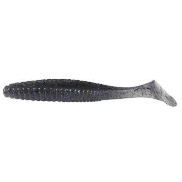Pehmeä Viehe Hide Up Stangger Original 4" - 10.2cm - Pakkaus 8 Izhso4113