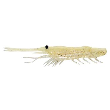 Pehmeä Viehe Magbite Snatch Bite Shrimp 4" - 10cm - Pakkaus 4 Izmbw06403