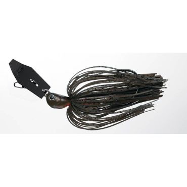 Chatterbait Ever Green Jack Hammer - 10.5g Jackhammer3/8-38