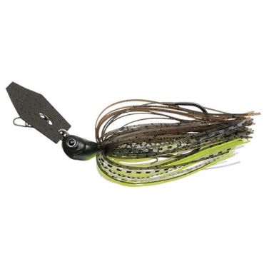 Chatterbait Ever Green Jack Hammer - 10.5g Jackhammer3/8-40
