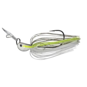 Chatterbait Ever Green Jack Hammer Stealth Blade - 11g Jackhammersb3/8-27