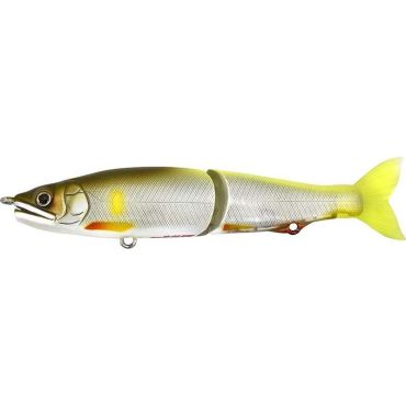 Kelluva Viehe Gancraft Jointed Claw 128 F - 13cm Jointcl128f15