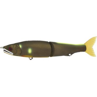 Kelluva Viehe Gancraft Jointed Claw 128 F - 13cm Jointcl128f23