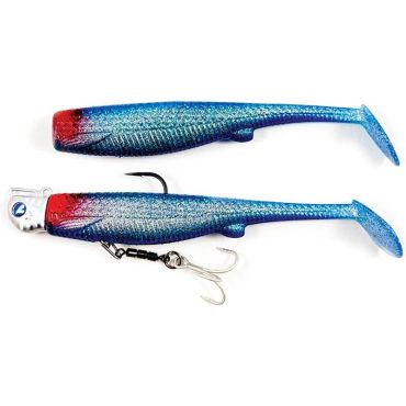 Valmiiksi Varusteltu Pehmeä Viehe Blue Blue Jolmoore - 6cm Jolmoore620-jps01