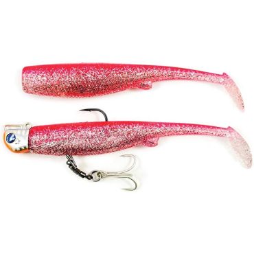 Valmiiksi Varusteltu Pehmeä Viehe Blue Blue Jolmoore - 6cm Jolmoore620-jps02