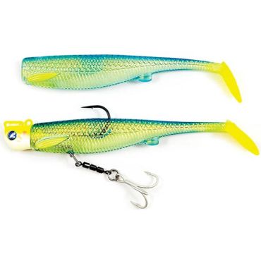 Valmiiksi Varusteltu Pehmeä Viehe Blue Blue Jolmoore - 6cm Jolmoore630-02