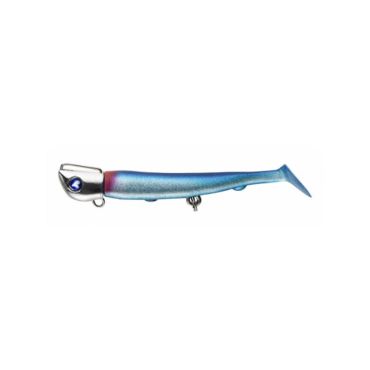 Varusteltu Pehmeä Viehe Blue Blue Jolty Mini 14 - 7.6cm Joltymini1401