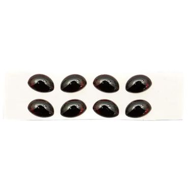 Vaihtosilmät Drt Klash 9 Spare Eye K9spareye-red
