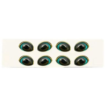 Vaihtosilmät Drt Klash 9 Spare Eye K9spareye-tblue