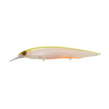 Kelluva Viehe Megabass Kanata +1 Sw - 16cm Kanata+1swpmchb
