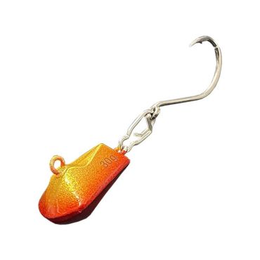 Painotettu Pää K-one Jigbait Kbb8001