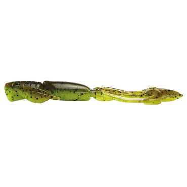 Pehmeä Viehe Keitech Crazy Flapper - 7cm - Pakkaus 8 Kei-cf2.8-401