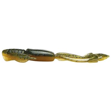 Pehmeä Viehe Keitech Crazy Flapper - 7cm - Pakkaus 8 Kei-cf2.8-403