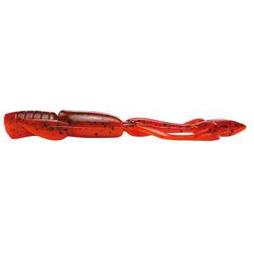 Pehmeä Viehe Keitech Crazy Flapper - 7cm - Pakkaus 8 Kei-cf2.8-407