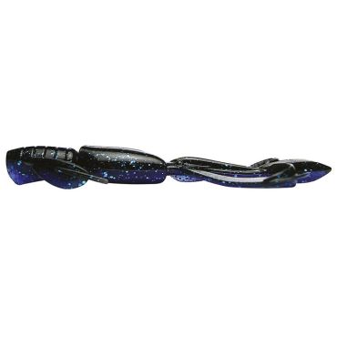 Pehmeä Viehe Keitech Crazy Flapper - 7cm - Pakkaus 8 Kei-cf2.8-413