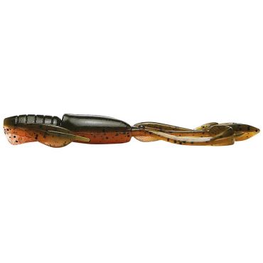 Pehmeä Viehe Keitech Crazy Flapper - 7cm - Pakkaus 8 Kei-cf2.8-438