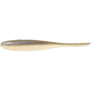Pehmeä Viehe Keitech Shad Impact 3" - 7.5cm - Pakkaus 10 Kei-shad3-420