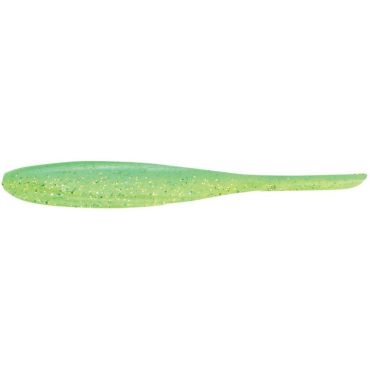 Pehmeä Viehe Keitech Shad Impact 3" - 7.5cm - Pakkaus 10 Kei-shad3-424