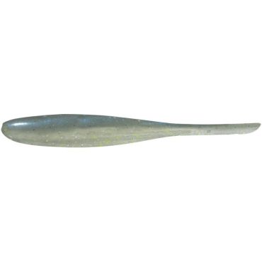 Pehmeä Viehe Keitech Shad Impact 3" - 7.5cm - Pakkaus 10 Kei-shad3-426