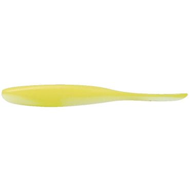 Pehmeä Viehe Keitech Shad Impact 3" - 7.5cm - Pakkaus 10 Kei-shad3-s14