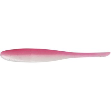 Pehmeä Viehe Keitech Shad Impact 3" - 7.5cm - Pakkaus 10 Kei-shad3-s18